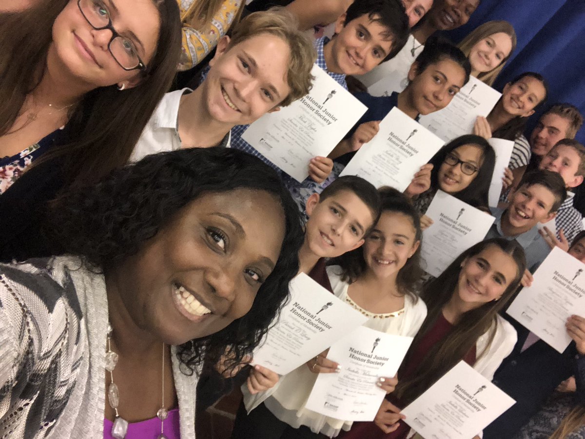 ap_hoff's tweet photo. NJHS #Acaddemic Excellence https://t.co/nKItd5xISa
