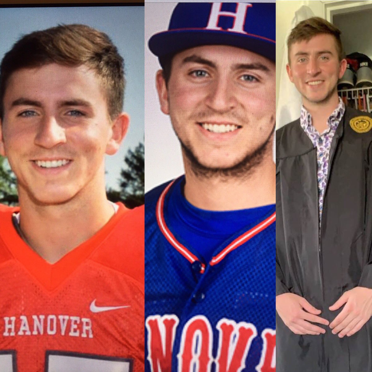 HCpanther5's tweet photo. @BRAYDO_LUC3 the final count down. Finish strong and get ready for the next chapter at Mckinney! #proudparents #hclegacy #lawschool Once a Panther always a Panther! https://t.co/OCLD2jwZU5