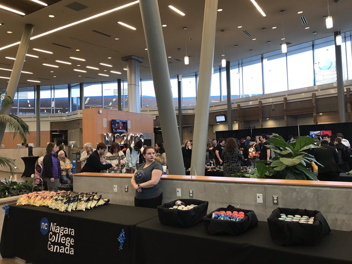 GGrossi1's tweet photo. #GDLaunch2019 #myNCstory 
Already a full house! https://t.co/bAaWQDOlw7