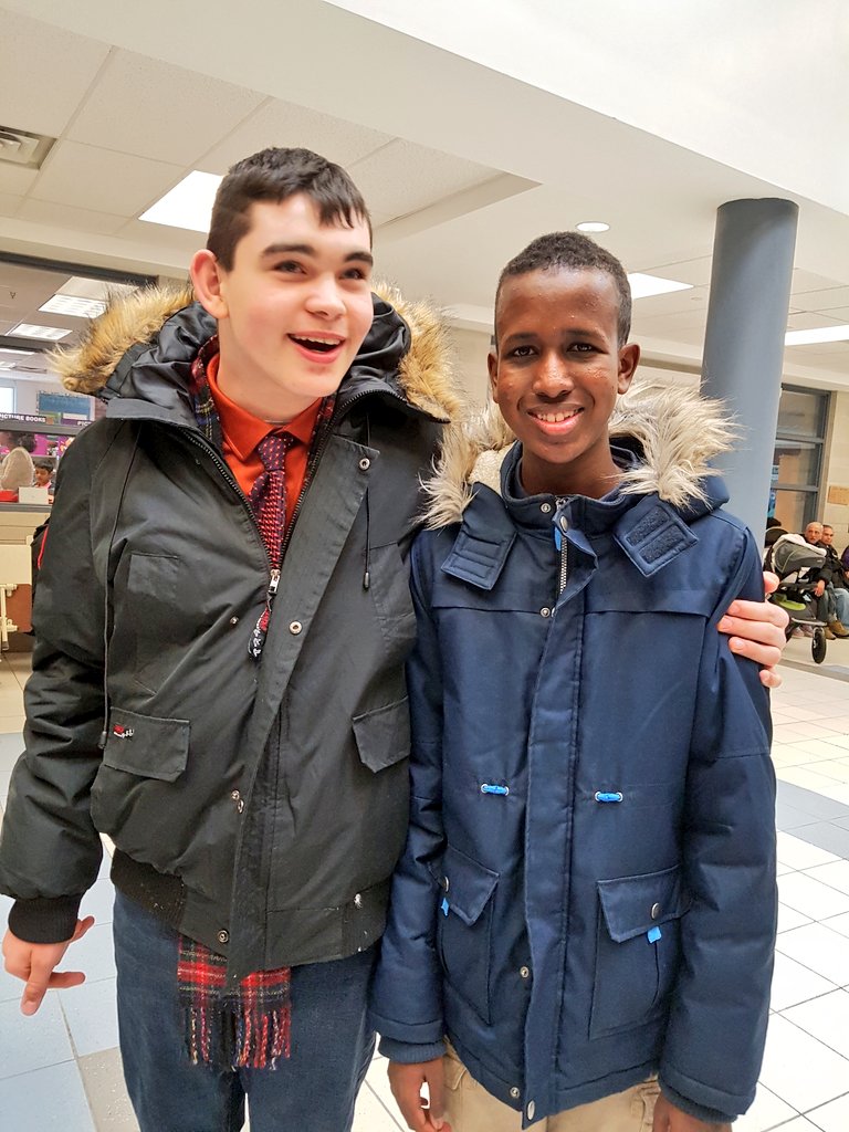 I was so excited to see our students this evening <a href="/BerylFordPS/">Beryl Ford PS</a>'s Arts Night! #EducationWeek2019 #WeInspire