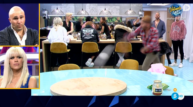 Gran Hermano tweet media