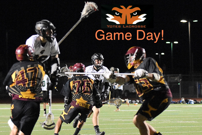 <a href="/CampoVerdeLax/">CV Yotes Lacrosse</a> vs  <a href="/mppridelax/">Mountian Pointe Lax</a> 6 PM at Pecos Park