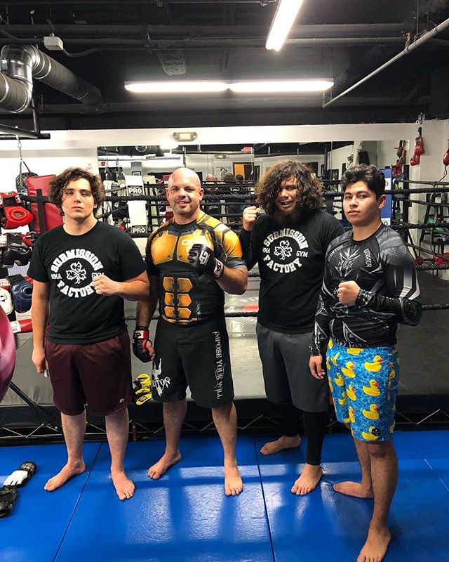 Thanks again to @submissionfactory for always representing at my ref course for sparring day herbdean.com/thanks-again-t…