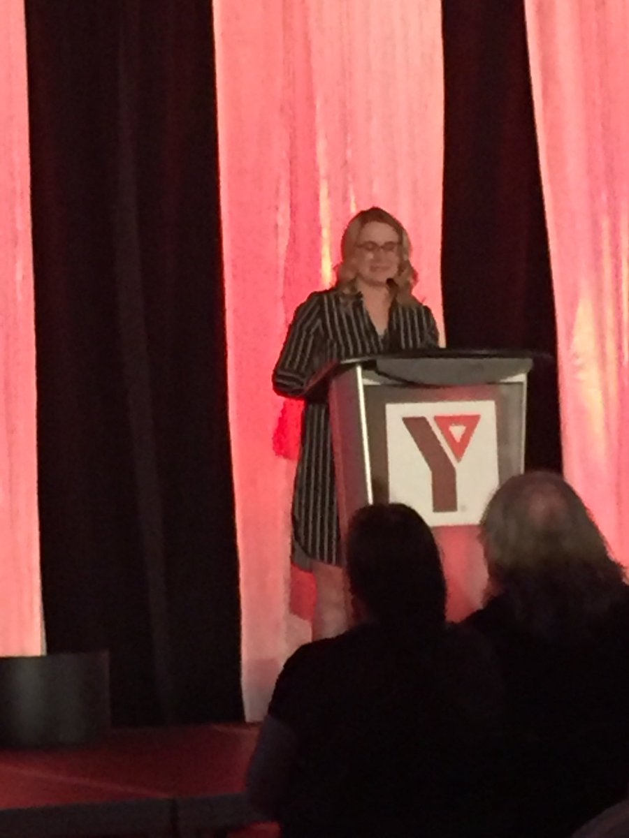Congratulations to UNB alumna Jennifer Brown for receiving the Red Triangle Leader to Watch Award #proudlyunb