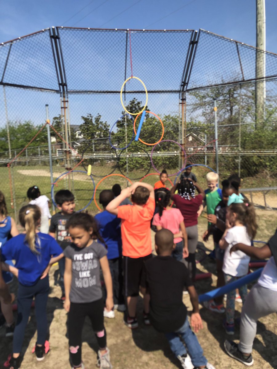 We love field day! <a href="/NSECrickets/">NSE Crickets</a> <a href="/TalentedTigers/">Angela Robinson</a>