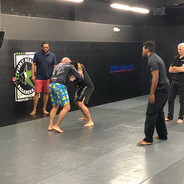 Thanks again to @fightacademy for always giving us a home for referee school! herbdean.com/thanks-again-t…