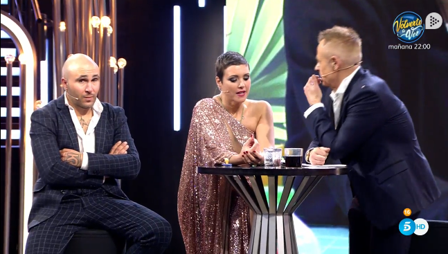 Gran Hermano tweet media