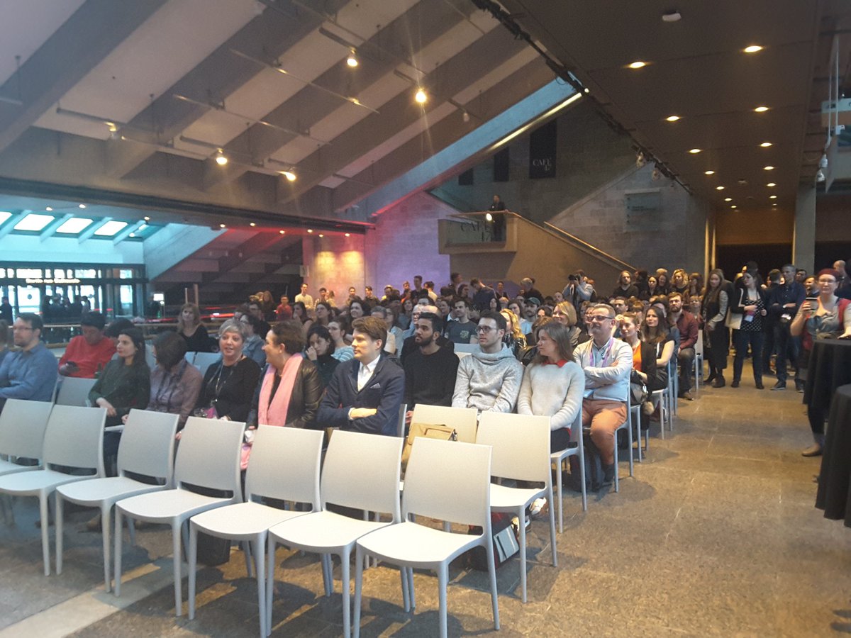PechaKucha Québec tweet media