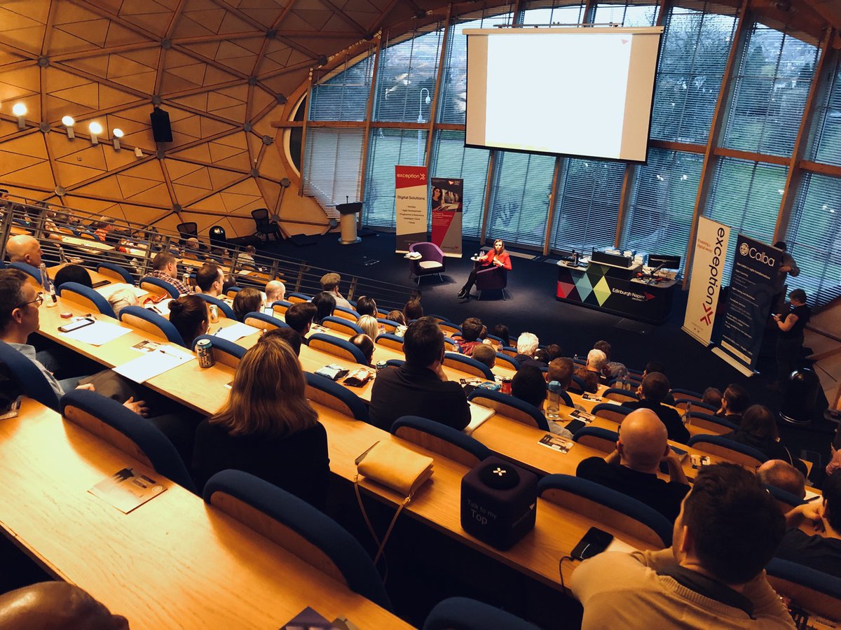 ScalingAgilScot's tweet photo. @lissijean @EdinburghNapier @ExceptionUK One more with clear pic https://t.co/6ISv0KAu7A