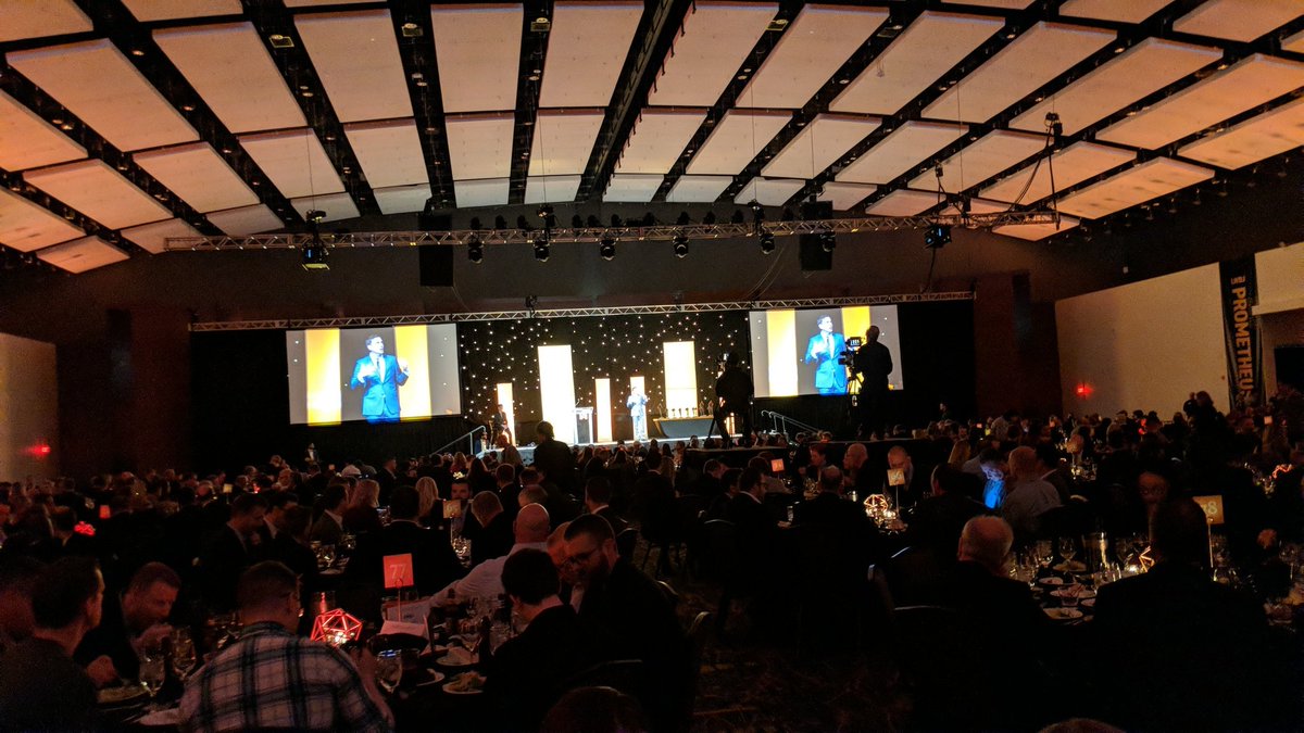 here we go!! #PrometheusAwards