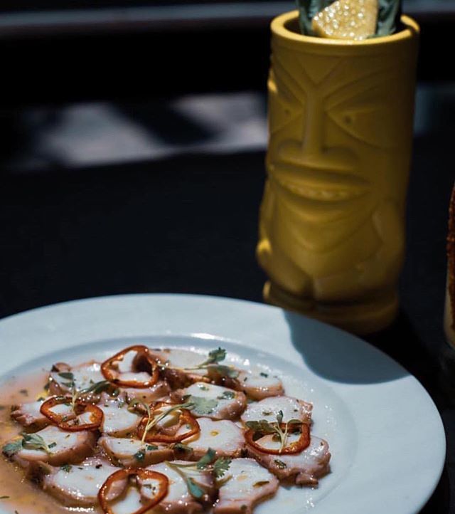 citizenkitcheoc's tweet photo. Whoβs joining us for Happy Hour?! Mon-Thurs 5pm-6:30pm! | πΈ: Lime marinated octopus w/ chili, olive oil & cilantro! ππΆ #CitizenKitchen #Foodie #OCFoodie #LAFoodie #Fullerton #Zagat #Huffposttaste #YelpOC #CraftBar #CraftCocktails #ScratchKitchen #Yumβ¦ https://t.co/ticx2mEXUY https://t.co/Mx65dD4pTU
