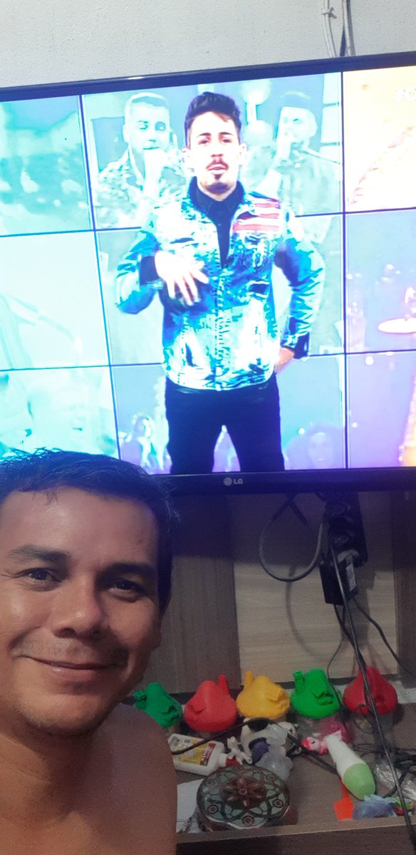 #CarlinhosMaiaNoTVZ cuida