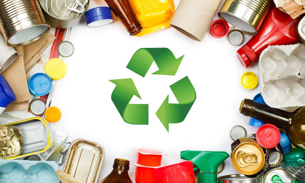 tarasanti's tweet photo. A2: Various types of bottles, cans, boxes, paper products, and textiles can be repurposed to create a variety of products. #ProjectRecycle https://t.co/gAKA5zCsVM