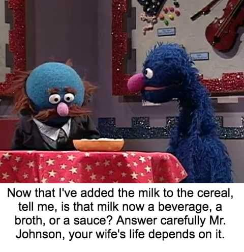 DMZ_Marshall's tweet photo. It's a broth. Choose wisely and discuss. https://t.co/SgSthO7LDR