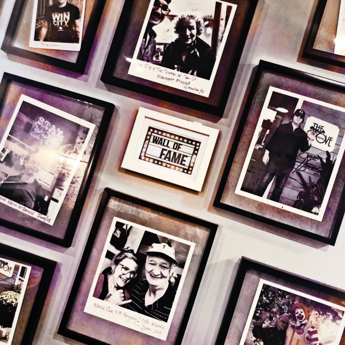 Yo! <a href="/thevinceneil/">Vince Neil</a> <a href="/Buckcherry/">Buckcherry</a> we’ve heard you are coming to our area for <a href="/Hogs4Hospice/">Hogs4Hospice</a> We’ve got the coolest boutique hotel around that’s been chosen as a top 25 in Canada. We want you to join our #walloffame. Give us a dingle (pretty please). Love, the cool kids <a href="/mygrovehotel/">The Grove Hotel</a>