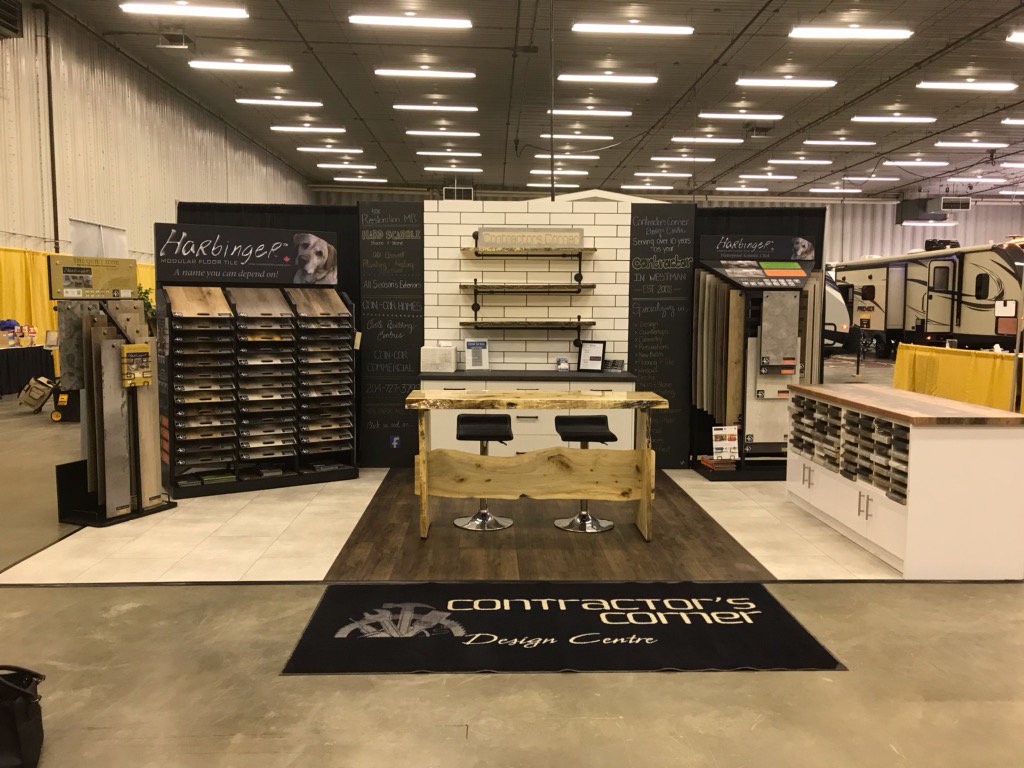 Harbinger Floors | Word of Mouth Floors
