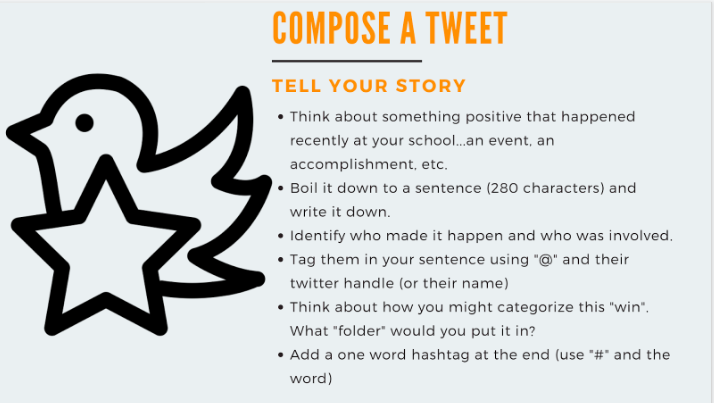 SueThotz's tweet photo. *Are you an admin that is new to Twitter? 
*Not sure if you are using Twitter to promote your district's story?
*Trying to use Twitter to promote your school culture online?
Come to our session tomorrow on Leading with Social Media:  https://t.co/S5S2cnUc5w #lead3 https://t.co/9EbFxTm09u