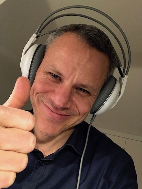 BPM (#1): Why go in-ear while working key strategy projects when you can go <b>decibel</b>? #presstoplay buff.ly/2v2udUU