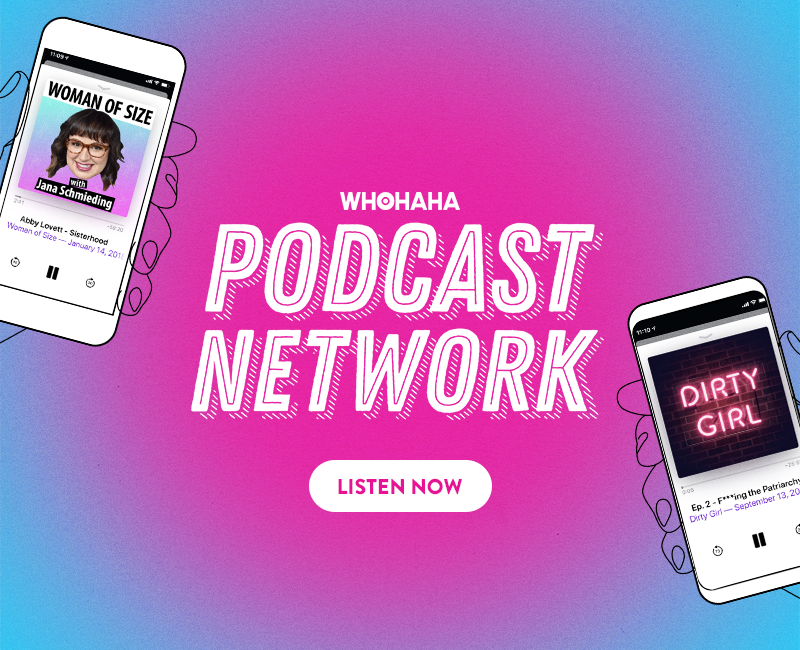 Bancroffed's tweet photo. No doubt by now youβve seen me post about the #WhoHahalab. But what I havenβt mentioned is that the @whohahadotcom Podcast Network is already home to great content from female and nonbinary comedians. Check it out for some hilarious empowering content. https://t.co/pupcnOTQ8A https://t.co/VR59T7AjIH