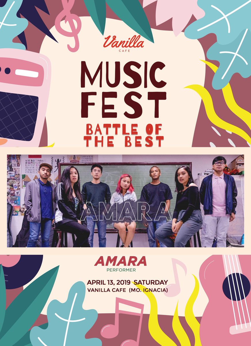 AmaraMusicPh's tweet photo. See you tomorrow!! Lapit lang! 💜💙 https://t.co/2pmKMBwUYI