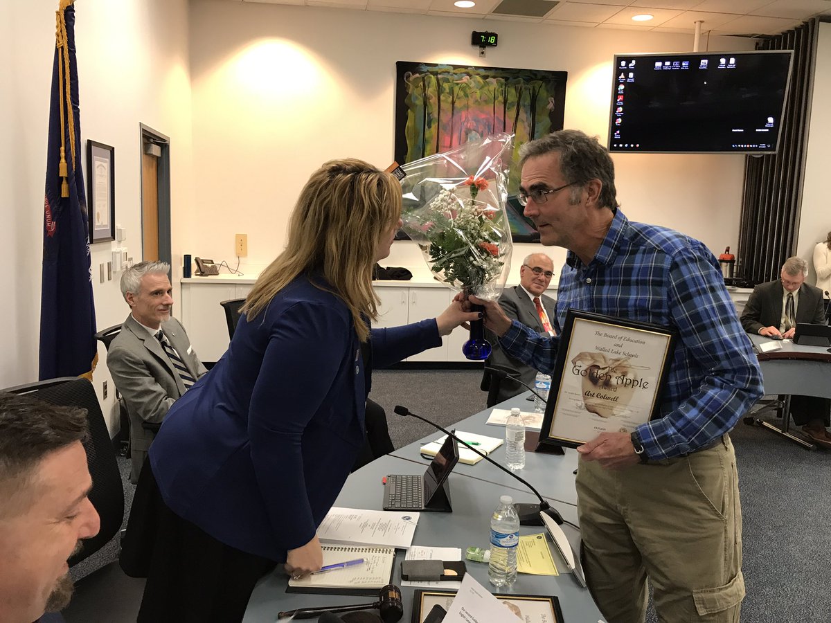 Walled Lake Schools tweet media