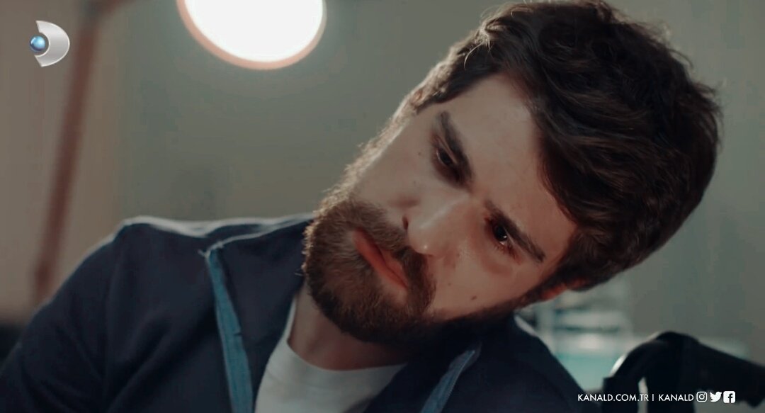 "Sevginin iyileştiremeyeceği hiç bir şey yoktur..." #CemNed