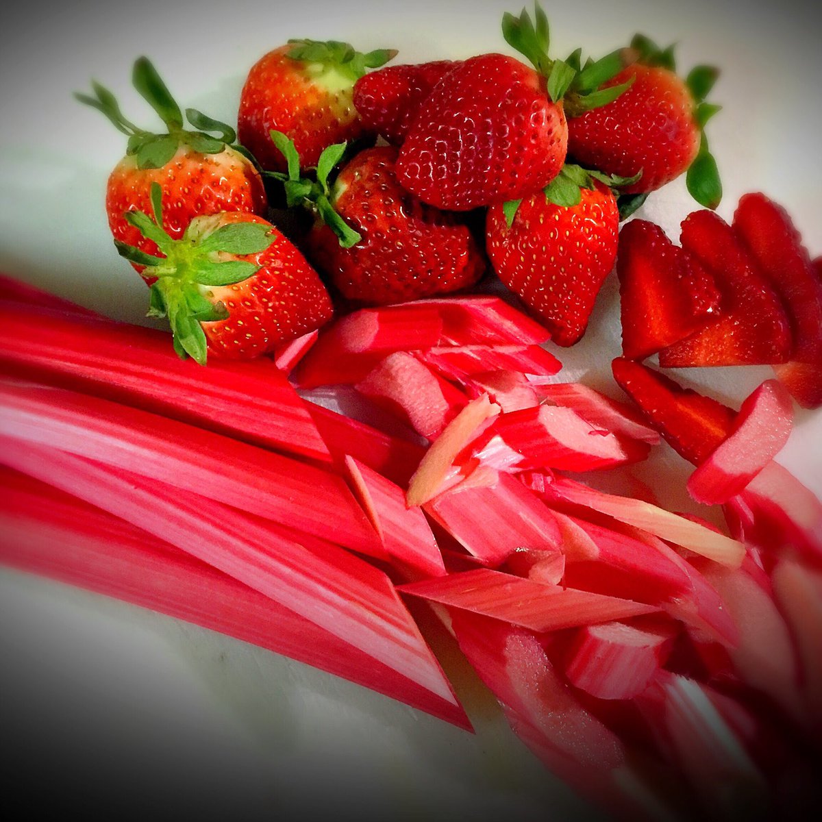 tangoseattle's tweet photo. It's that time of year again! We're so happy to have fresh local rhubarb &amp; strawberries, and we decided to showcase it on our Tres Leches! 
Available during Seattle Restaurant Week, 2019!!! #SRW #tapas #spanish #seattle #paella #seattlerestaurants #capitolhillrestaurants https://t.co/limtaOV7bB