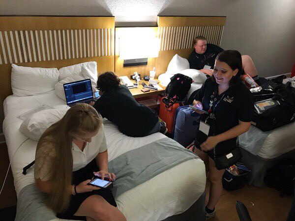 FSPA Day 1 was a success!
#FSPA2019