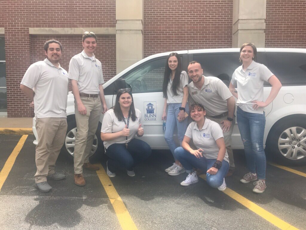 BlinnBryanSLA's tweet photo. @blinnbryan_sga is headed to the state convention in Dallas this weekend! #tjcsga #blinncollege https://t.co/O9NsKjoAFl