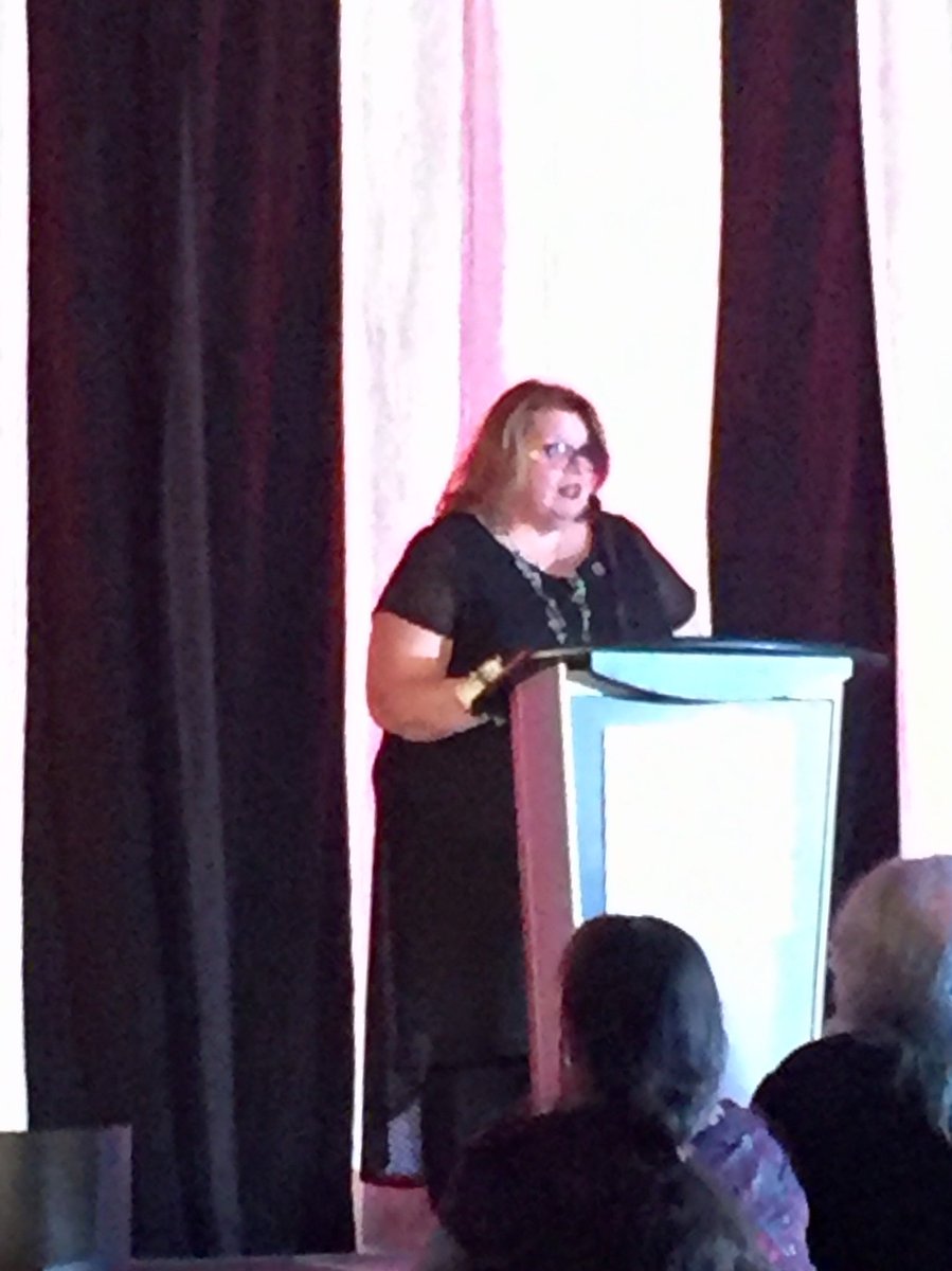 Congratulations to UNB Alumna Dr. Shelley Rinehart for receiving the YMCA Red Triangle Award #proudlyunb