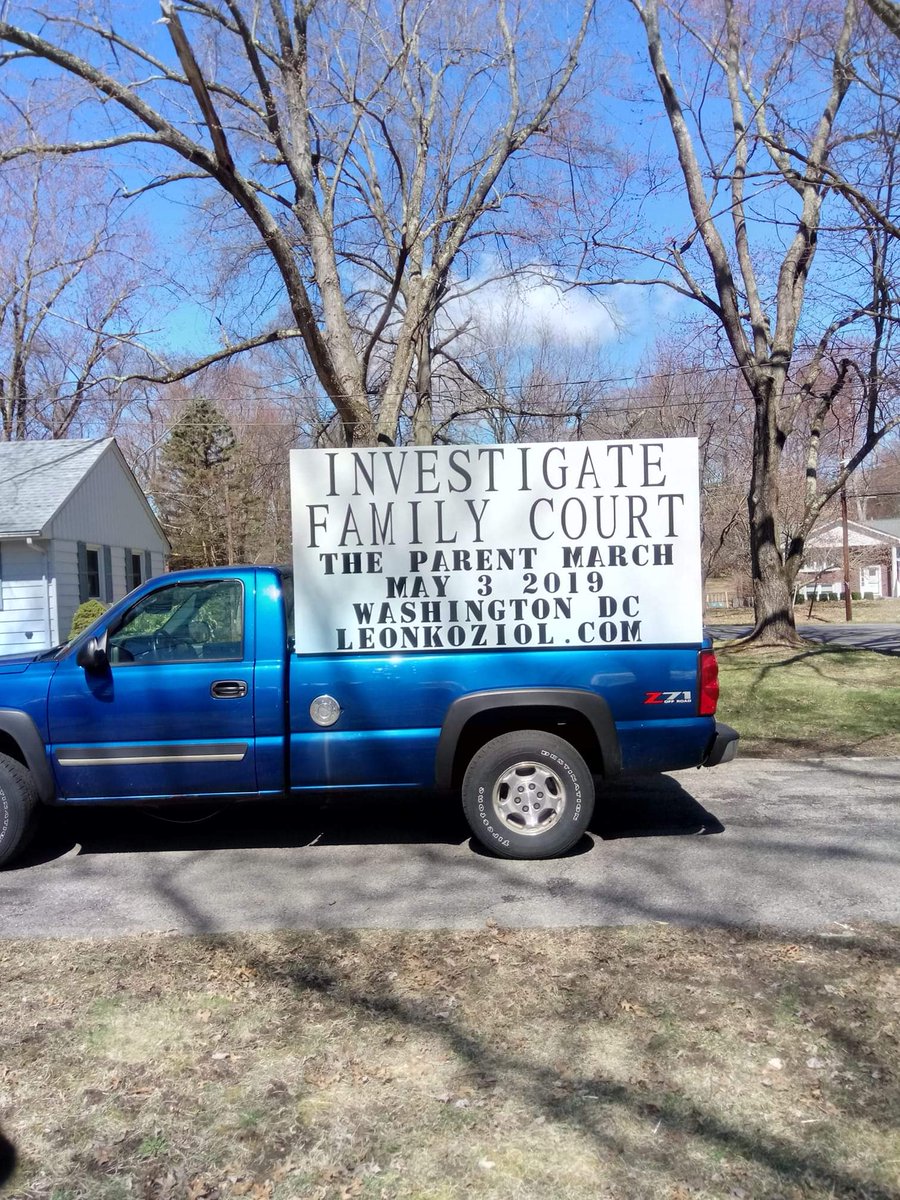 #AmericanParentCaravan <a href="/tfrmwa/">TFRM Washington ⚡️</a> <a href="/F4JOfficial/">Fathers4Justice</a> <a href="/on_parent/">Parent March on Washington</a> <a href="/thefathereffect/">The Father Effect</a> <a href="/foxandfriends/">FOX & Friends</a> <a href="/cnnbrk/">CNN Breaking News</a> @PAspeaksout <a href="/NAAPvoice/">NAAP Alienated Parents</a> <a href="/realDonaldTrump/">Donald J. Trump</a> <a href="/families_f/">F.C.L.U. N.J. Chapter</a> <a href="/ScFclu/">SC Chapter Families Civil Liberties Union FCLU</a> <a href="/FCRACoalitionEP/">FCR&A Coalition EP</a> <a href="/tfrmnj/">TFRM New Jersey</a>