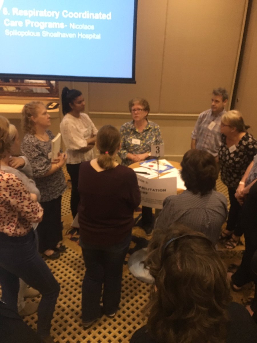 #hacks4value Rehabilitation for CHF with Susan Hales from <a href="/NthSydHealth/">Northern Sydney Local Health District</a>