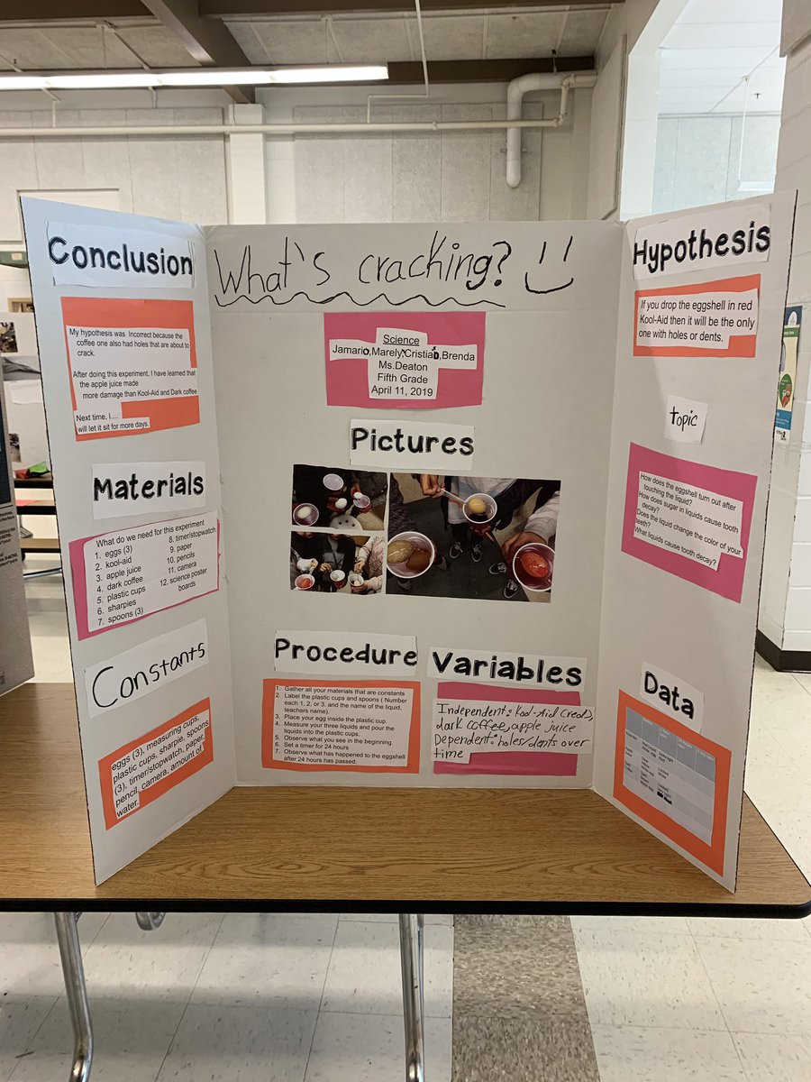 Award Winning Science Fair Projects For 11th Grade
