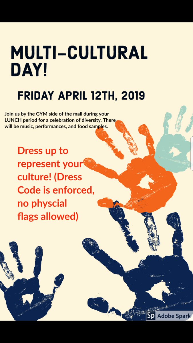 Join us on the GYM SIDE of the mall TOMORROW during lunch!