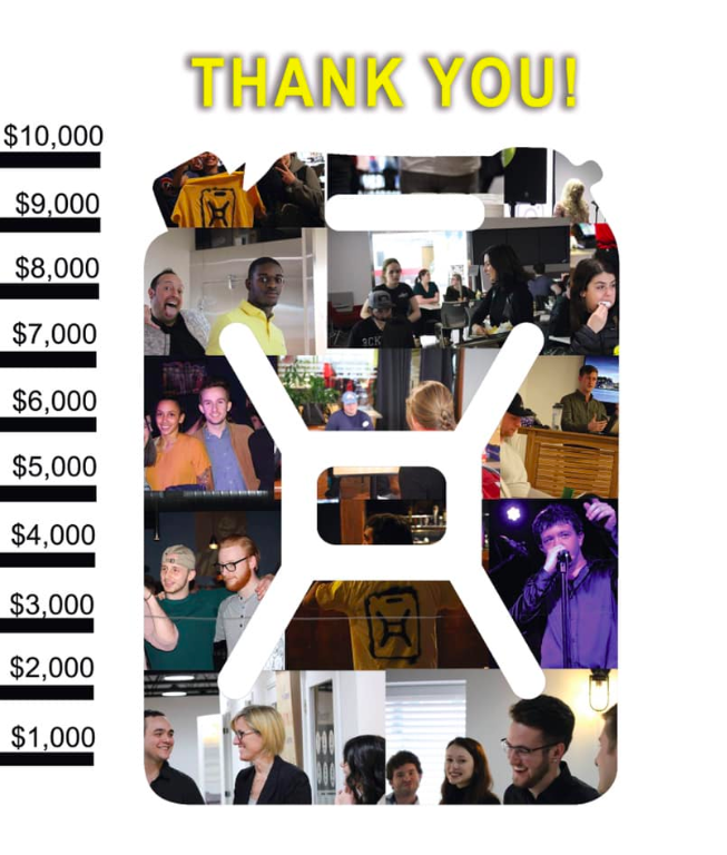CharityWater3's tweet photo. After 4 months, several events, and a lot of hard work the SLC Charity Water campaign has reached over our $10,000 goal! We have enough to #BuildtheWell!! Thank you so much to every student, faculty member and donor who made this possible.
#charitywater #proudtobeSLC https://t.co/Csu8lscuDU
