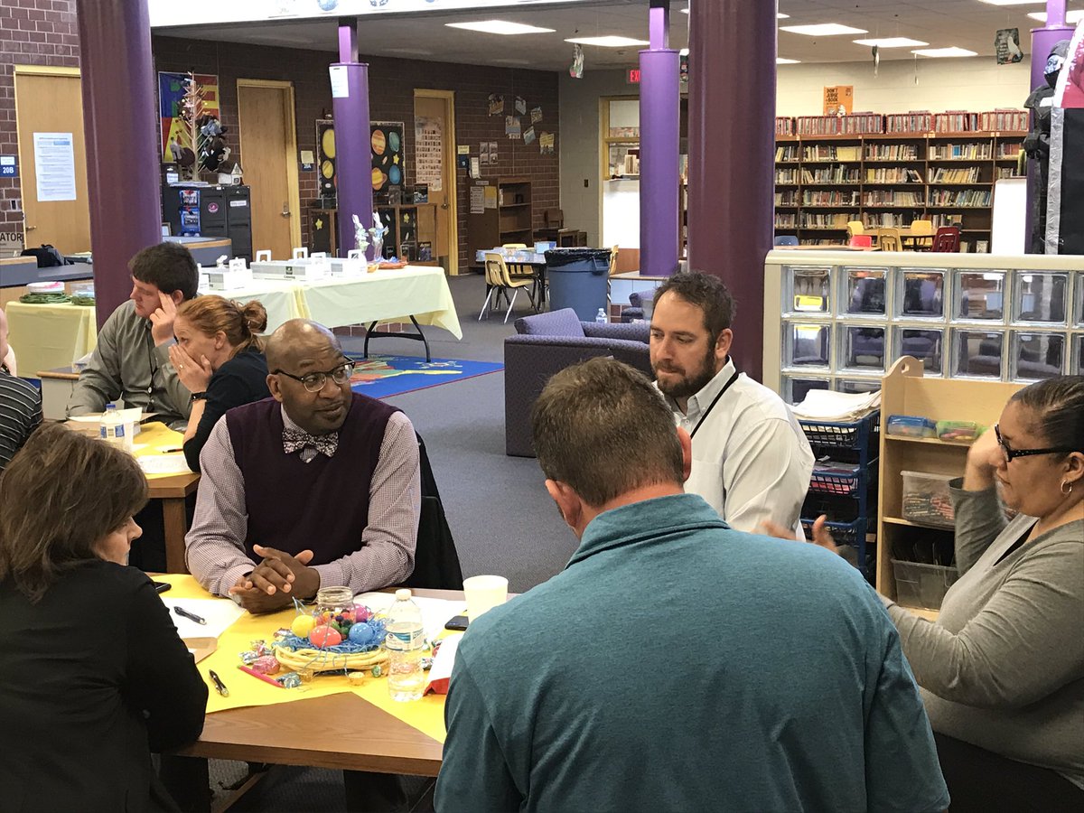 One of the most content heavy Assistant Principal Academies of the year and our <a href="/WichitaUSD259/">Wichita Public Schools</a> leaders shined! We covered about every educational acronym and made up a few of our own! Great job today Elementary APs! #WPSPROUD of you all!