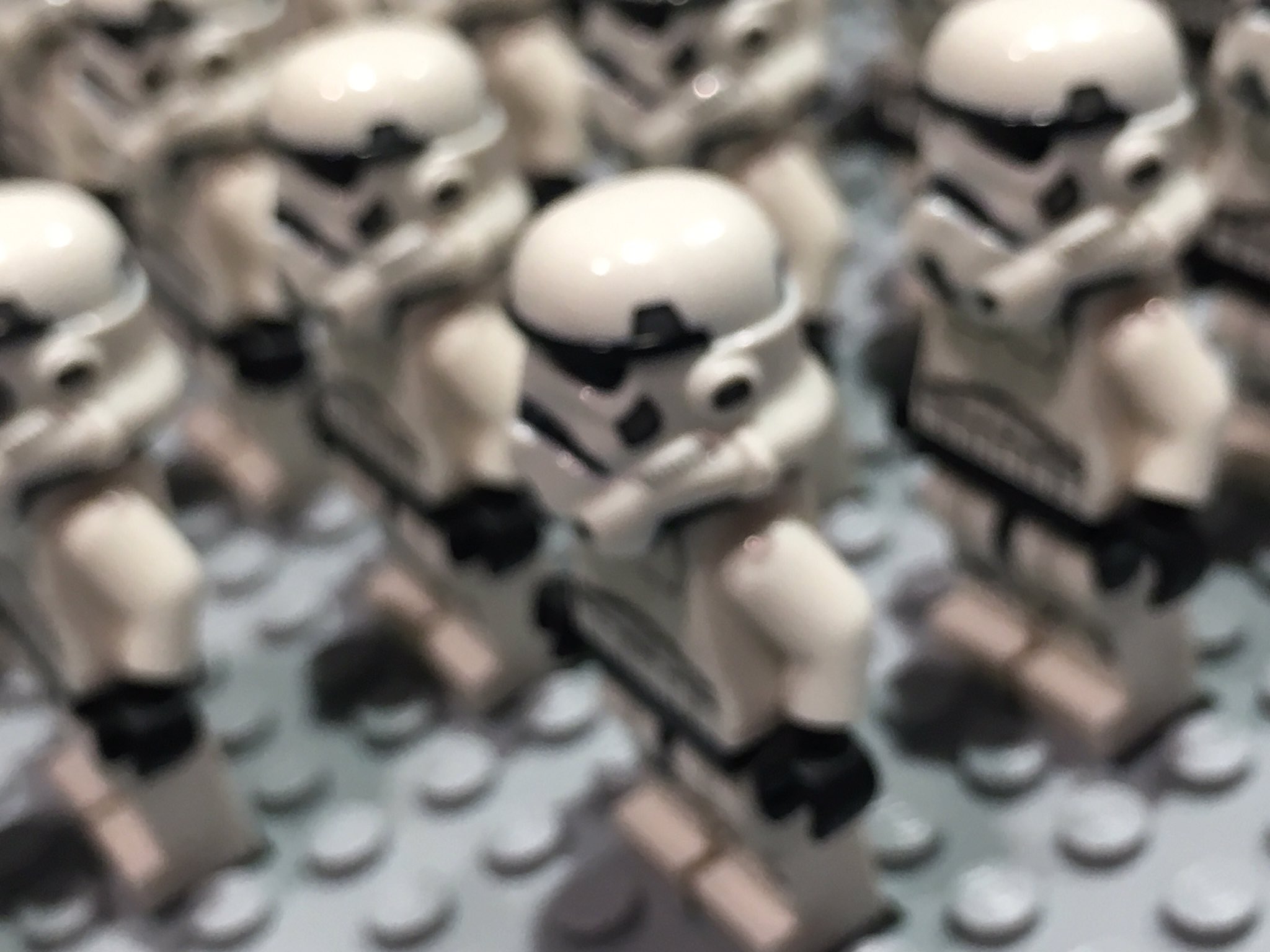 Kuni The Hutt 世界最大ディスプレイのギネスを持つ Lego スター ウォーズ ミニフィギュア 36 440個のストームトルーパーは遠くから見ると圧巻 近くで見るとかわいい Swcc スターウォーズセレブレーション スターウォーズ