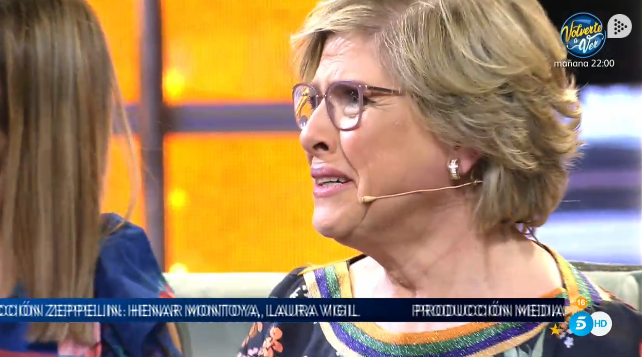 Juani: "¡Hasta la muerte!" #GHDÚOFinal2