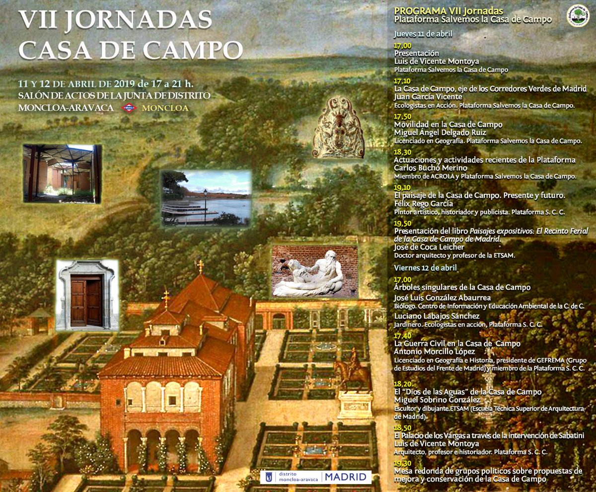 Nuestra más sincera enhorabuena a la Junta del Distrito <a href="/MoncloaAravaca/">Distrito de Moncloa-Aravaca</a> del Ayuntamiento de @Madrid:

Tiene mucho mérito conseguir hacer un #AllMalePanel de 10 integrantes hoy en día. 👏👏👏

¿Qué opinará la concejala <a href="/galceran_montse/">Montse Galcerán</a> (@enpiemunicipal) de esto?