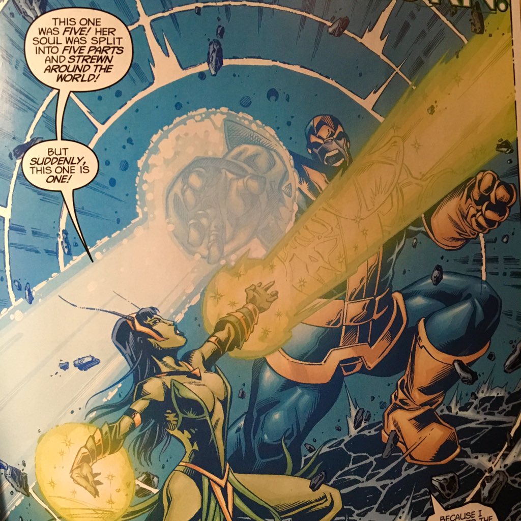 dano_cosmic's tweet photo. #Mantis vs #Thanos
✨
#Avengers #CelestialQuest #2 (Vol. 1, 2001)
✨
#SteveEnglehart #JorgeSantamaria #ScottHanna #HiFiDesign #PaulTutrone
✨
#MadTitan #CelestialMadonna #MarvelCosmic https://t.co/orzOnKH7IX