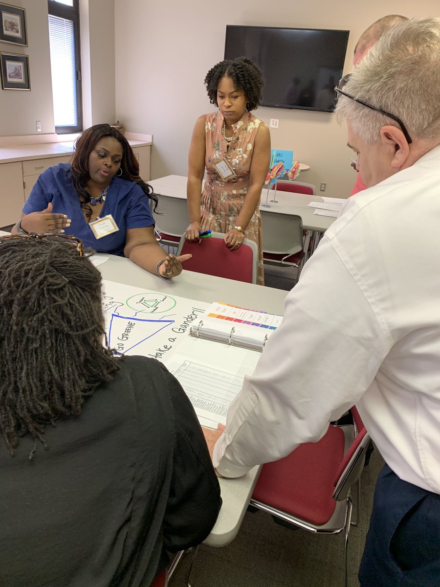 UofARIC's tweet photo. Final day, best day! Kudos to our KLN West district teams as they presented during this afternoon’s “Learning Fair!” https://t.co/SwwII1JgS4