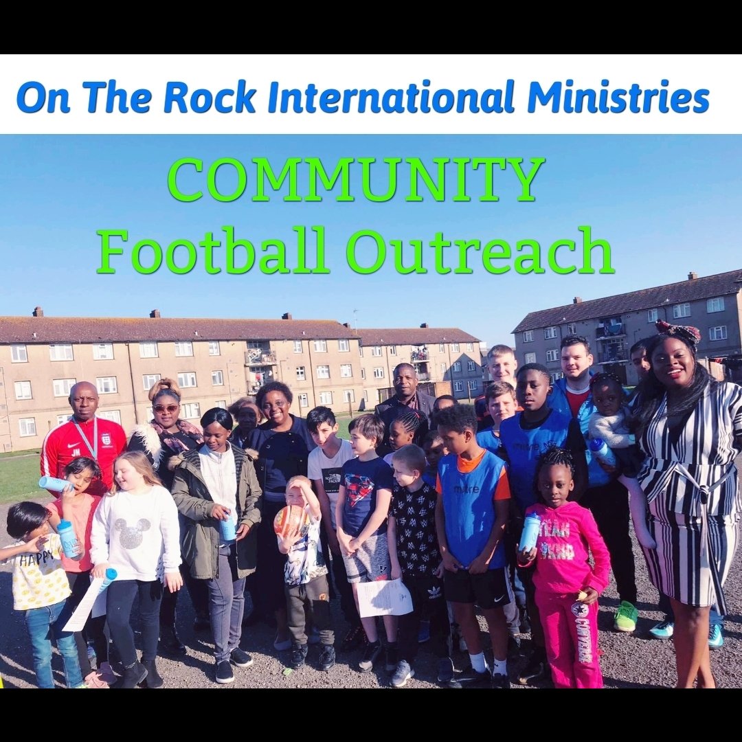 On The Rock International Ministries tweet media