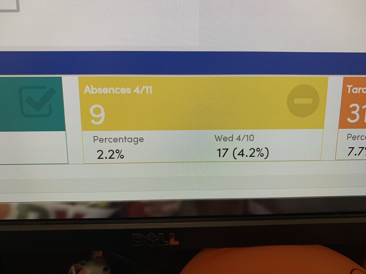 Megan De La Mater tweet media