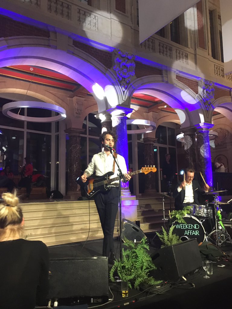 famillebarcelon's tweet photo. Deuxième soirée du #WAT19 , cette fois dans au CCI de Lille , lieu magnifique! #hellolille #butterflytraiteur #weekendaffair https://t.co/IPYF5x3aKj