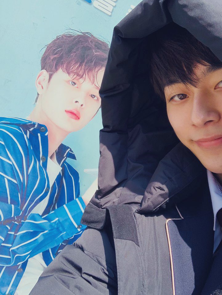 CUBE_YOOSEONHO's tweet photo. [#유선호] 진짜진짜 고마워요ㅠㅠㅠ 든든해요😍 https://t.co/ZO8hPEq6Jk