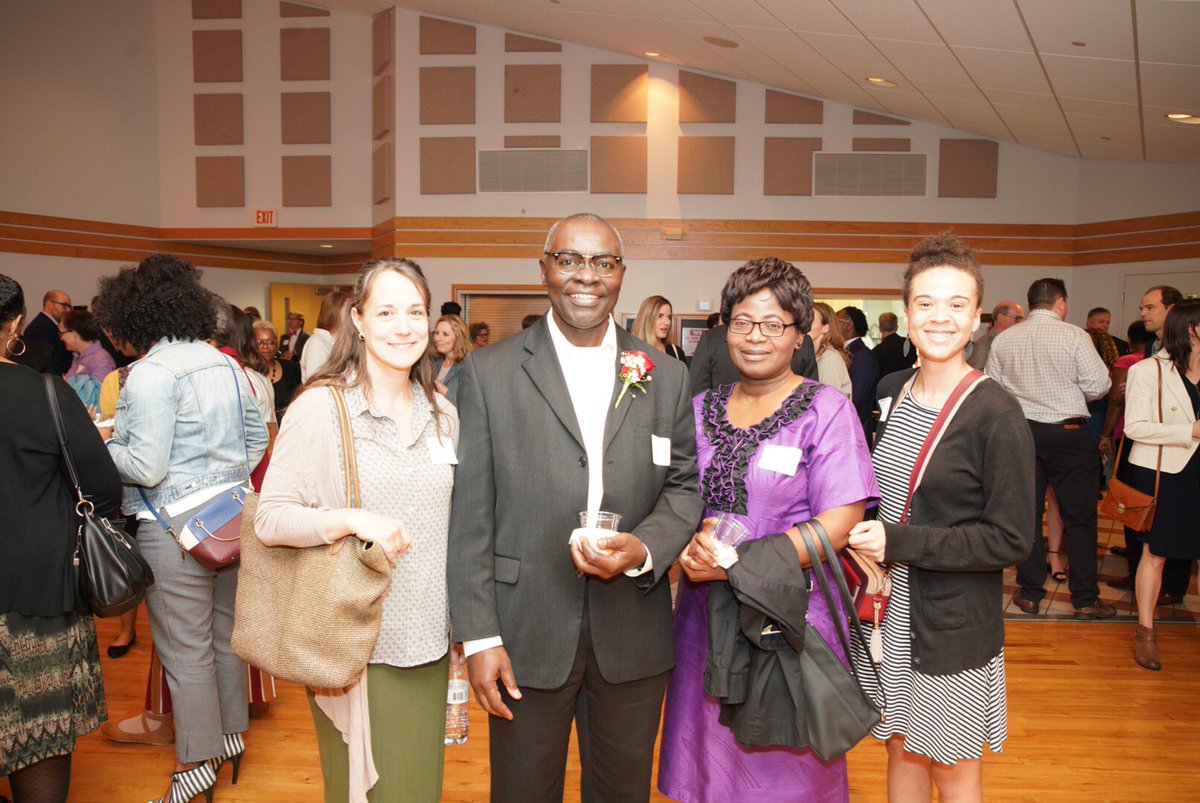 CBNSTL's tweet photo. The CBN awards reception is happening now! So many wonderful people gathering to celebrate. https://t.co/ky5Qyp64SL