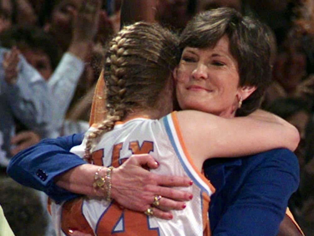 “It’s about relationships, it’s not about championships.”

— Pat Summitt