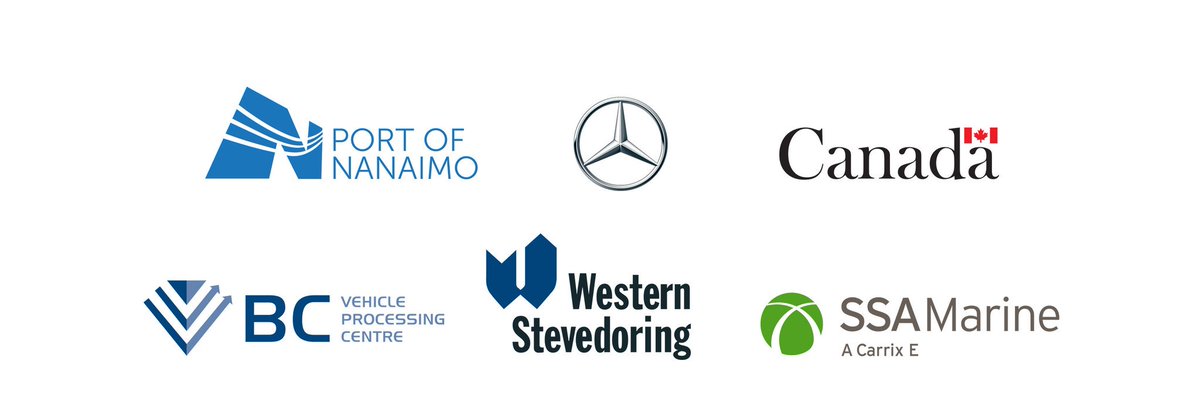 Our team is proud to have assisted <a href="/portnanaimo/">Port of Nanaimo</a> in showcasing the new Vehicle Processing Centre in #Nanaimo and executing a very special ribbon-cutting ceremony - watch the highlight reel here: youtu.be/3a6pVD-NWrY

#TeamworkMakesTheDreamWork