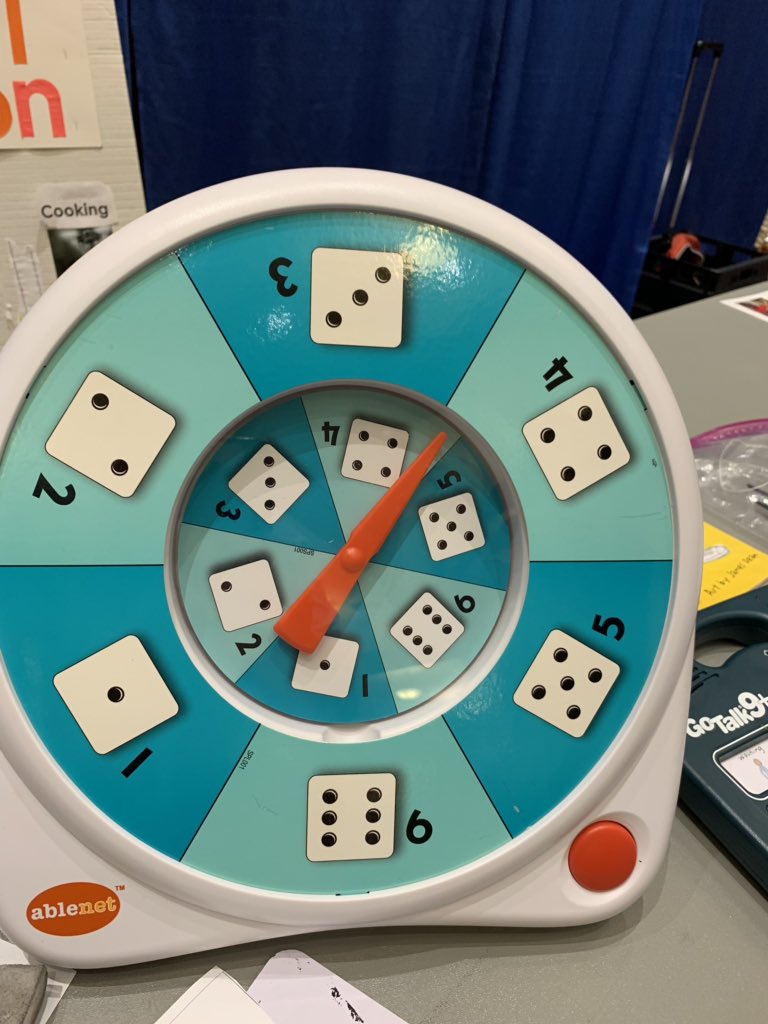 MannyDiscoTech's tweet image. Super cool tech !! Sequencing recording dots, math decomposing numbers!!! It all comes from the amazing @MGraham1329 life Skils classroom at @ @HooverCFISD #CFISDTechFest @CFISDTechFest @CyFairEdTech