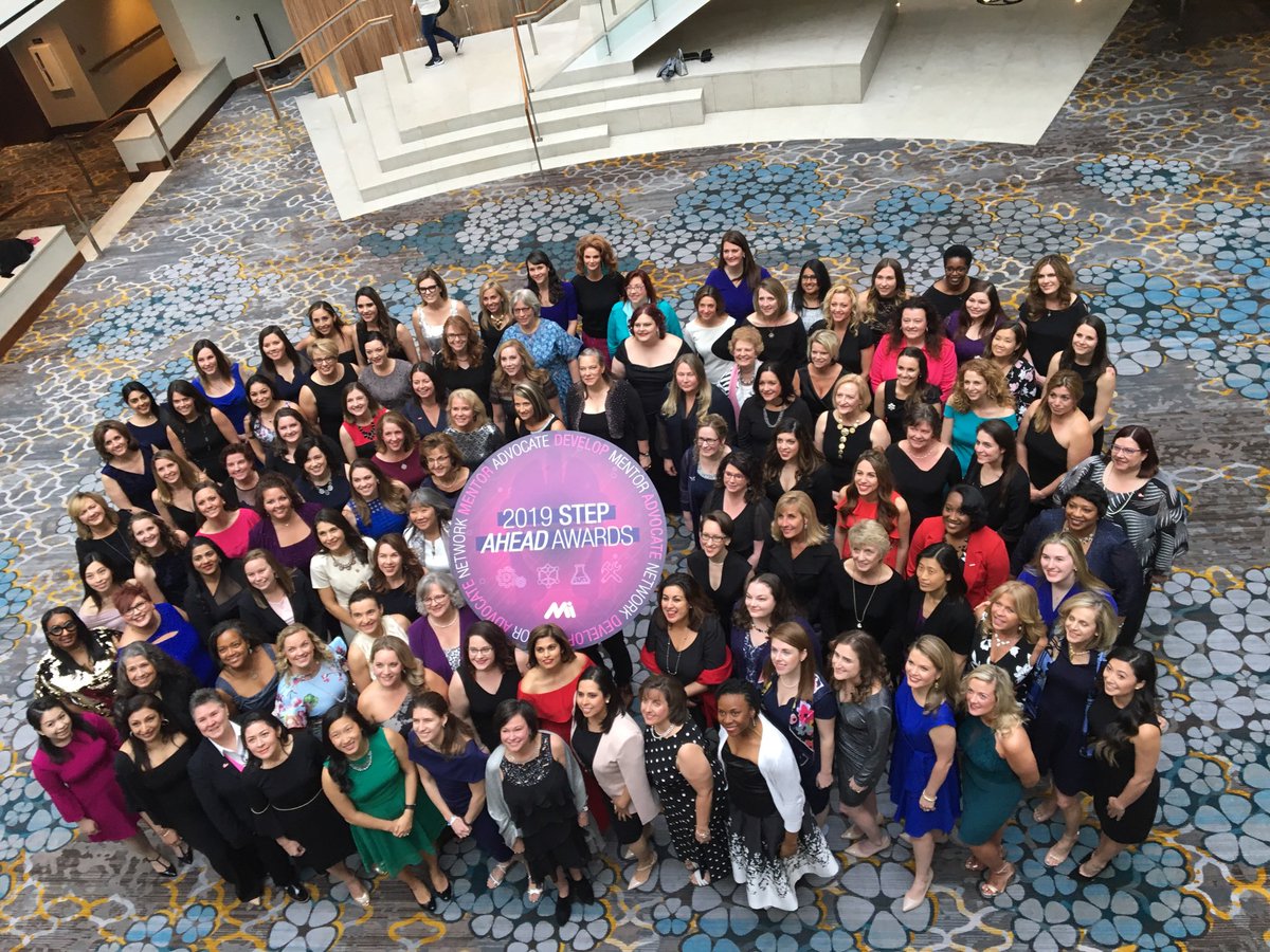 SusanDadd1's tweet photo. #MFGWomen 
2019 Amazing Women current leaders and making a huge difference in manufacturing.  You all are incredible, it was a honor to meet many of you! https://t.co/TxLc9l0Nm5